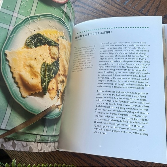 Cookbook Pasta Recipes - Picture 4 of 5